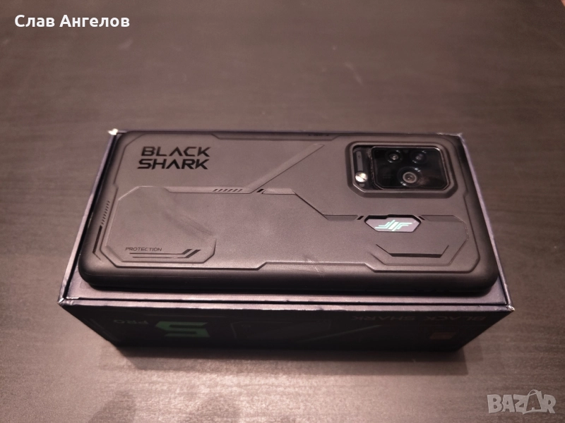 Xiaomi Black Shark 5 Pro, снимка 1
