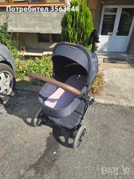 Easywalker Harvey 3 premium , снимка 1