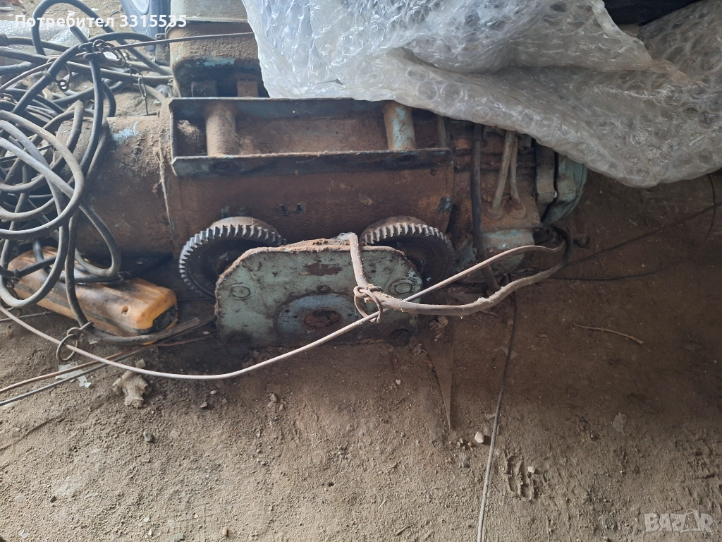 Телфер, снимка 1