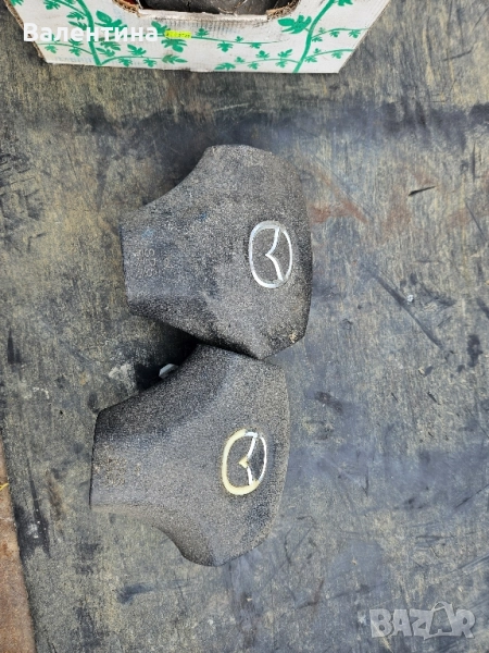 Еърбеци за Мазда 6/Mazda ,от 2000 до 2007г , снимка 1