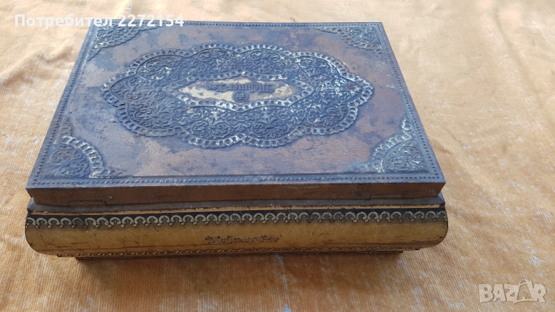 Стара кутия , снимка 1