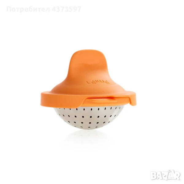Комплект за поширане на яйца Lekue 2 части, снимка 1