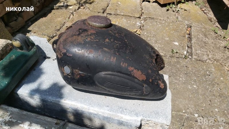 Редервоар за МЗ125 РТ, снимка 1