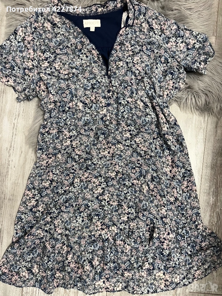 Дамска рокля, снимка 1