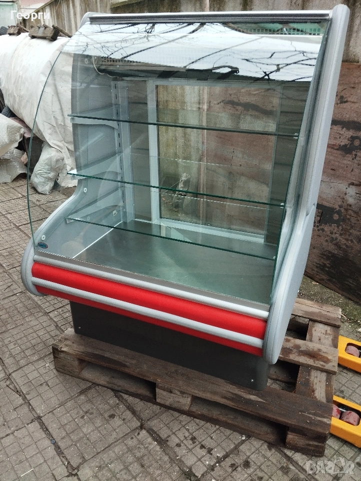 сладкарска хладилна витрина , снимка 1