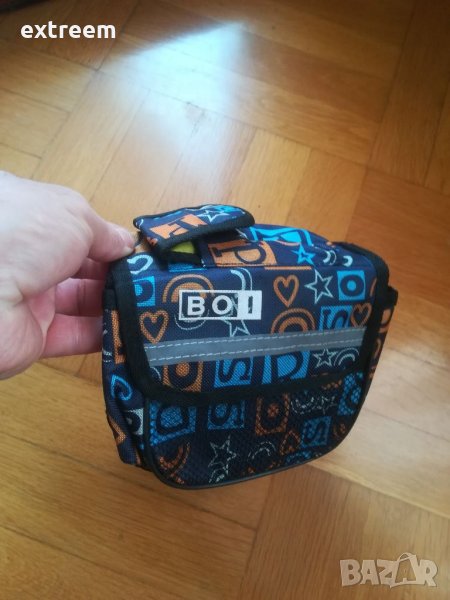 BOI - чантичка за велосипед, снимка 1