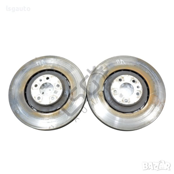 Комплект предни спирачни дискове AUDI A8 (D4, 4H) 2010-2017 ID:98982, снимка 1