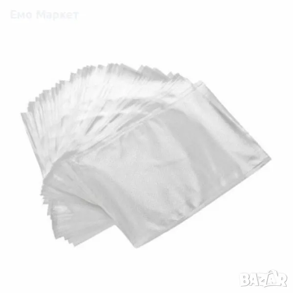 Торбички за вакуумиране Rosberg  - 20бр./506р., 25*35см., снимка 1