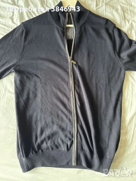 Не е намачкана от камерата е.Чисто нова жилетка MCL., снимка 1