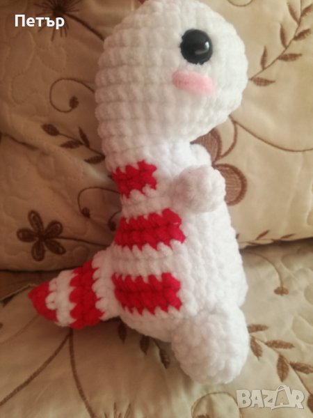 Продавам домашно плетени играчки, снимка 1