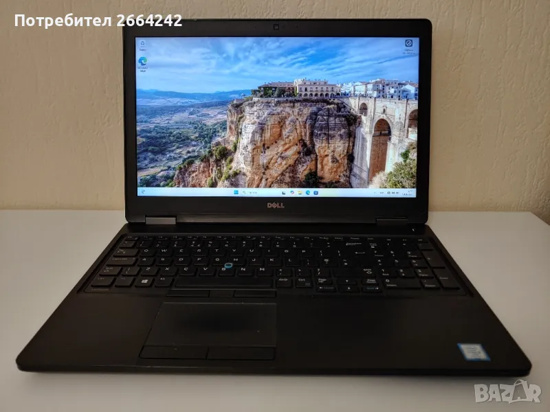 Dell Latitude 5580, снимка 1