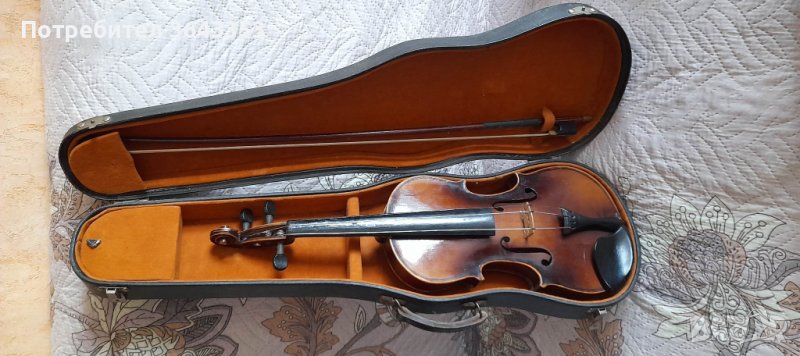 Цигулка 1/2, снимка 1