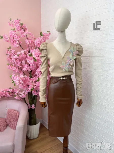 Кожена Пола  , снимка 1