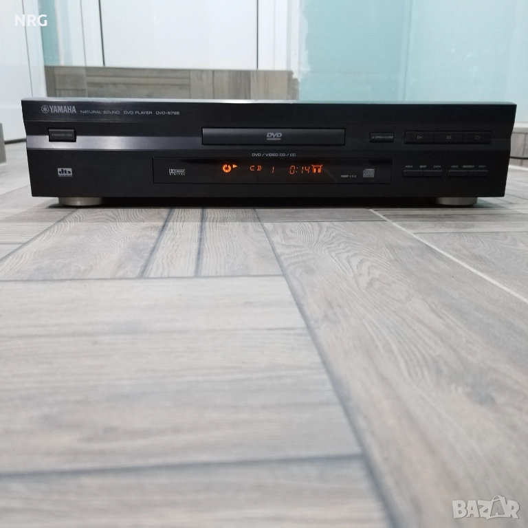 Yamaha DVD-S796 Плейър, снимка 1