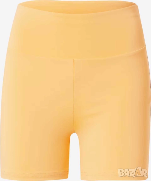 Дамски спортен панталон с висока талия Urban Classics, Светлооранжев, 52, снимка 1