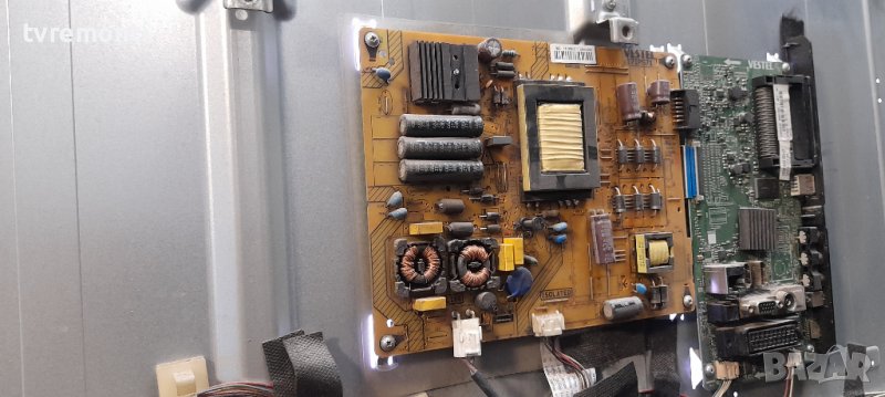 Захранваща платка , 17IPS71 190814R4 for Panasonic TX-40C300B, снимка 1