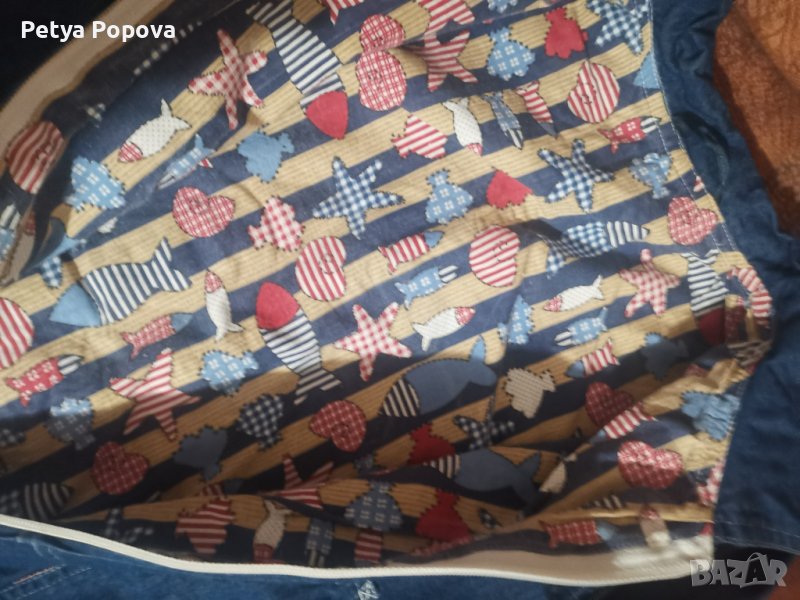 Пролетно яке за дете, снимка 1