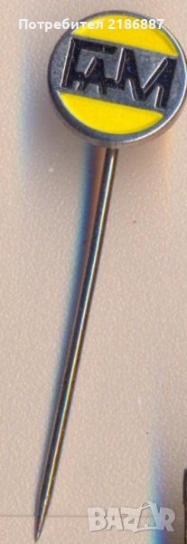 Значка, снимка 1