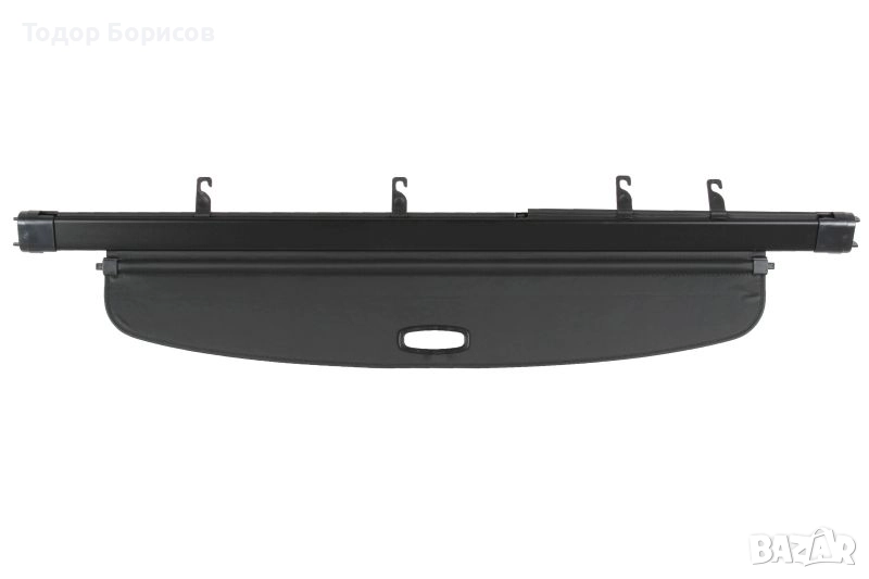 Щора багажник за AUDI Q7 4L 2006-2015, снимка 1