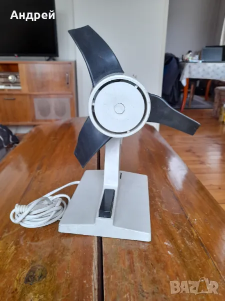 Стар вентилатор Rotoflex #2, снимка 1