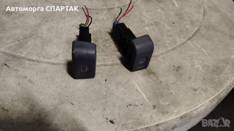 Бутони за Land Rover Freelander, 1999г, снимка 1