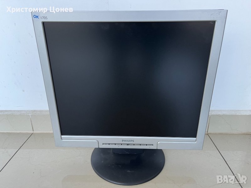 PHILIPS 170S монитор, снимка 1