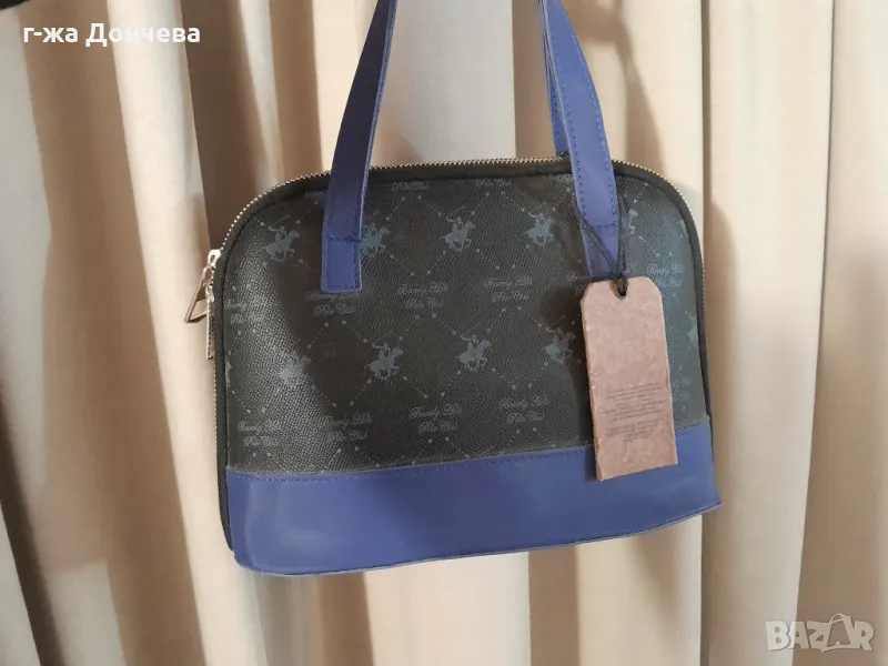 Дамска чанта Polo, снимка 1