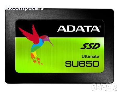 120GB SSD ADATA Ultimate SU650 - ASU650SS-120GT-C, снимка 1