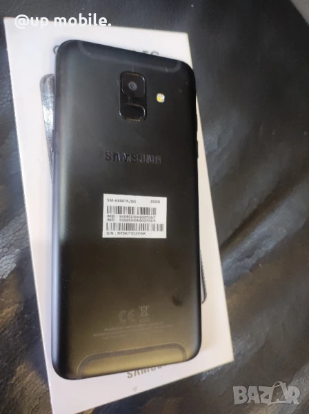 Samsung A6 , гаранция , снимка 1
