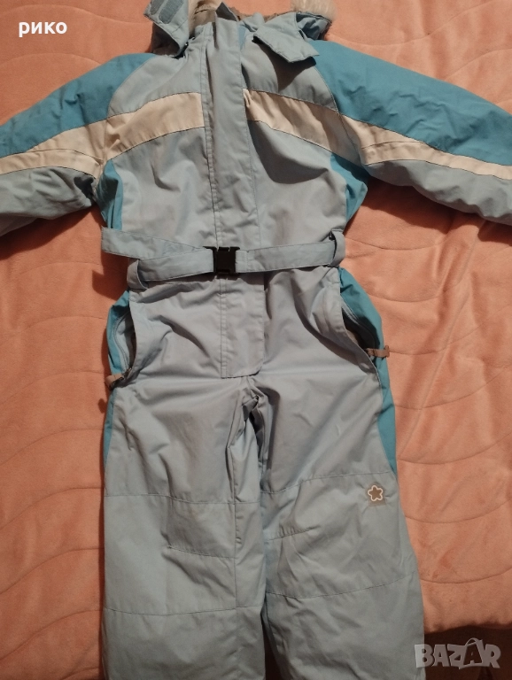 Детски гащеризон за ски , снимка 1