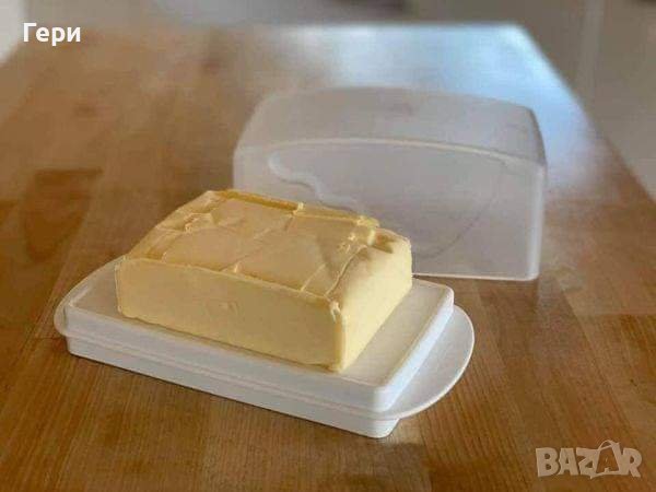 Tupperware кутия за масло, снимка 1