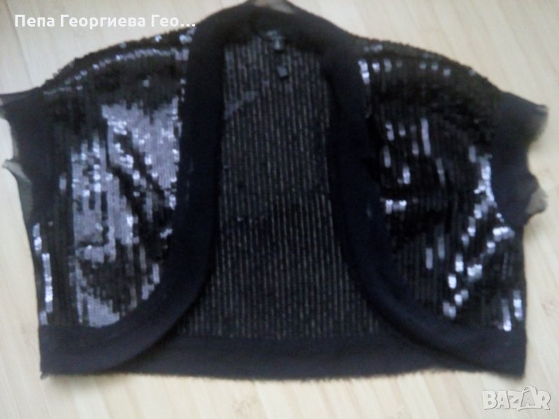 Болеро с пайети, снимка 1