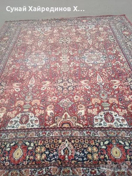 Продавам сливенски килим, снимка 1