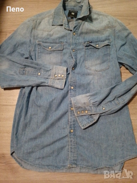 Риза G-star , снимка 1