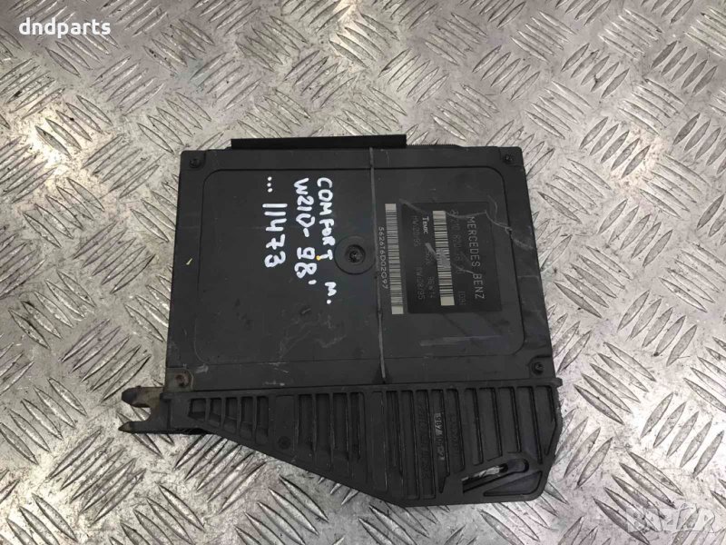 Комфорт модул Mercedes E-Class,W210,1998г., снимка 1