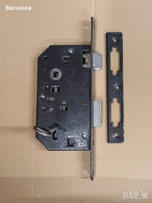 Брава обикновена 70 мм, нова, снимка 1