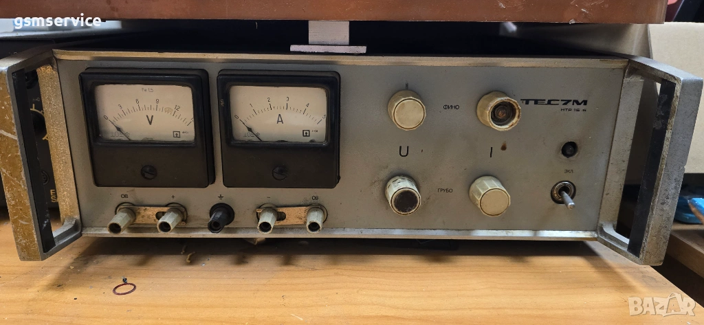 Стабилизатор ТЕС7м, снимка 1