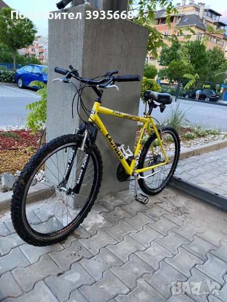 Колело Castelo Pilot 26 цола, снимка 1