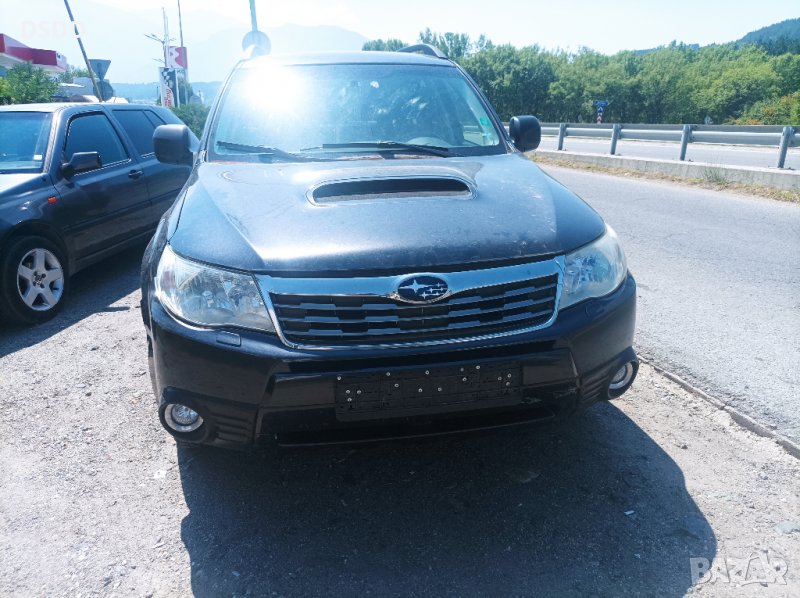 Subaru Forester III SH 2.0 D - НА ЧАСТИ, снимка 1