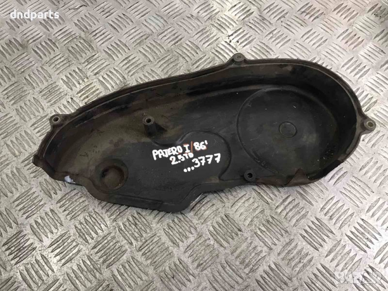 Ангренажен капак Mitsubishi Pajero 2.5TD,1986г., снимка 1