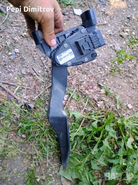 Педал на газта 9202341 Опел Зафира Б 05/10г Opel Zafira B, снимка 1