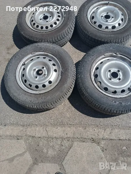 ДЖАНТИ С Гуми Летни 4 100 ОПЕЛ Астра Комбо, снимка 1