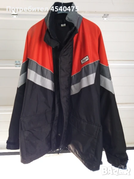 Яке за моторист, снимка 1