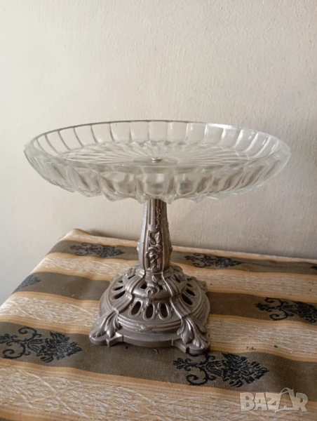 Купа,панер арт деко, снимка 1