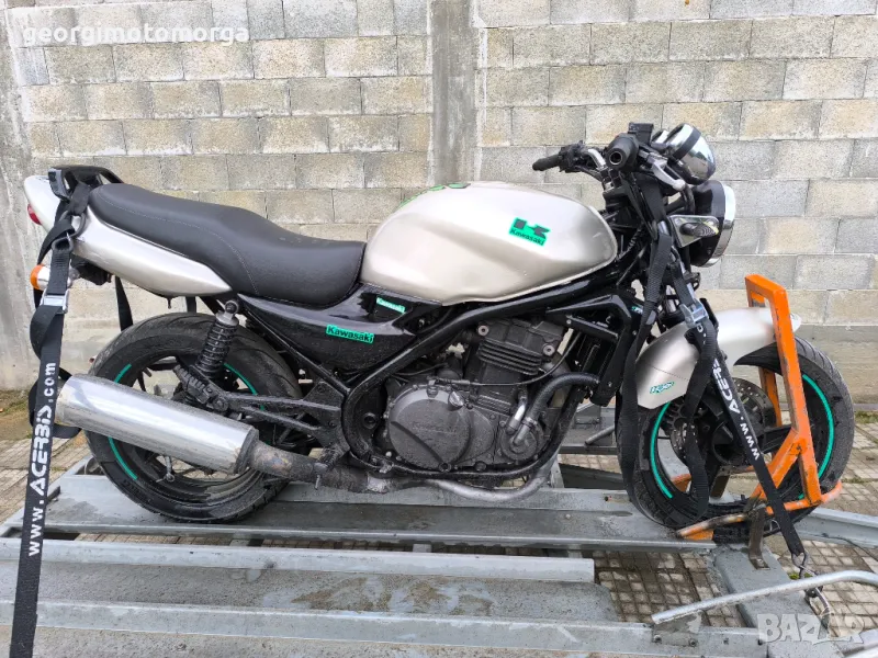 Kawasaki er5 само на части , снимка 1