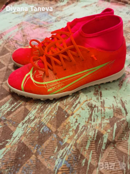 Стоножки Nike Mercurial, снимка 1
