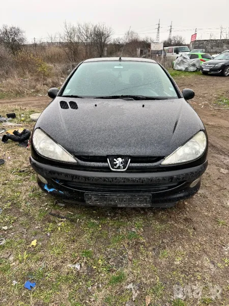 Peugeot 206 на части, снимка 1