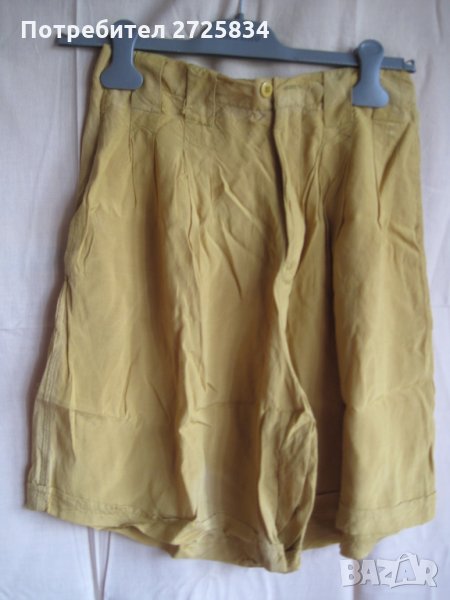 Бермуди и топ, размер S, снимка 1