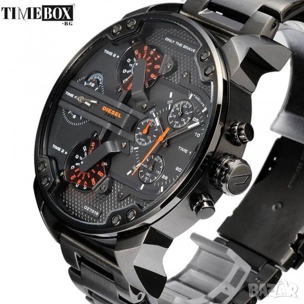 Diesel DZ7315 Mr. Daddy 2.0 Oversized. Нов мъжки часовник, снимка 1