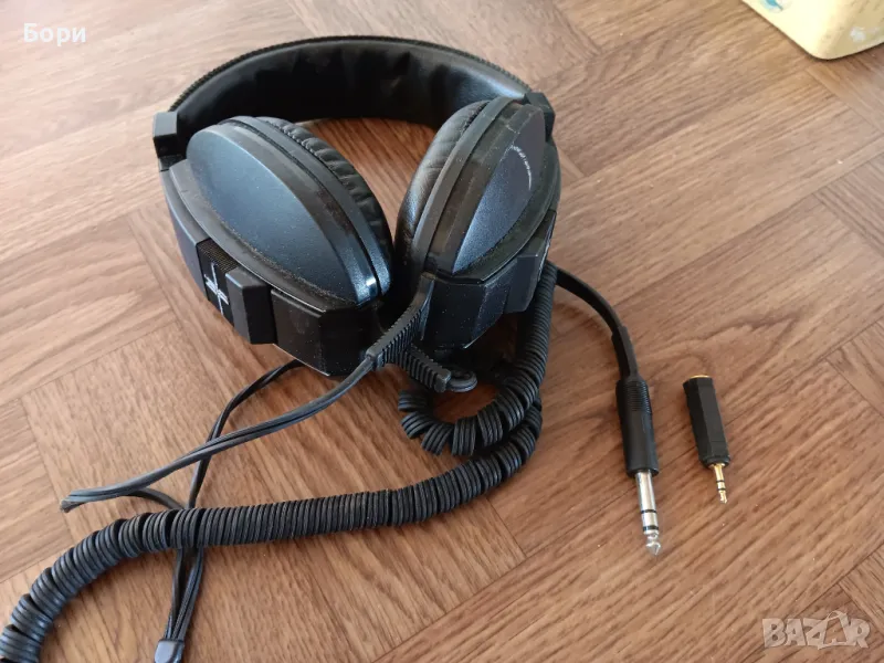 PHILIPS N 6321 Стерео слушалки, снимка 1